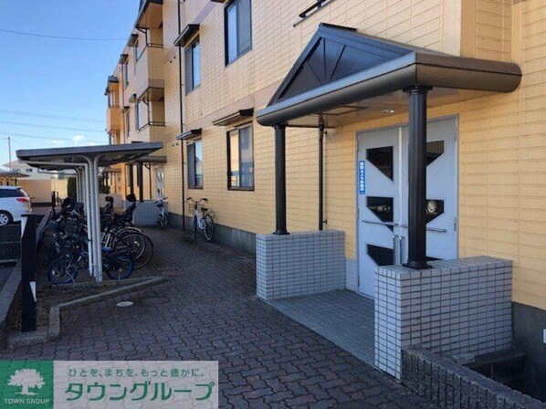 ヴェラクレスト 壱番館の物件内観写真